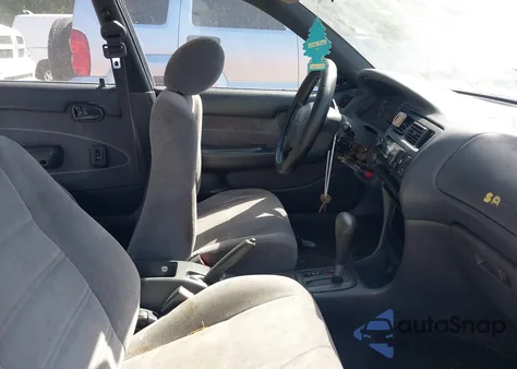 1994 Toyota Corolla Le/Dx из США, поврежденный, VIN 2T1AE09B1RC053237